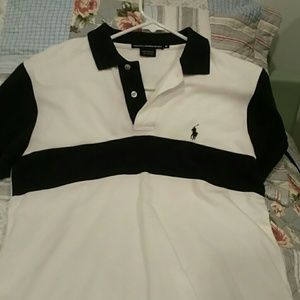 Polo shirts